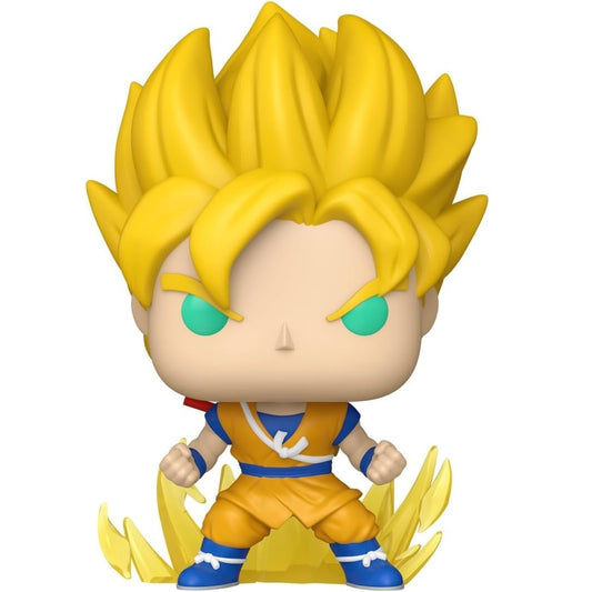 Funko Pop ! Animation - Dragon Ball Daima (2305) Super Saiyan Son Goku (Mini) Vinyl Figure 9cm