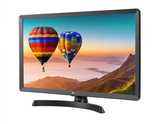 Lg Tv Monitor 28" Led Full Hd Nero 28Tn515V-Pz Hdmi Televisore Cinema Game Mode