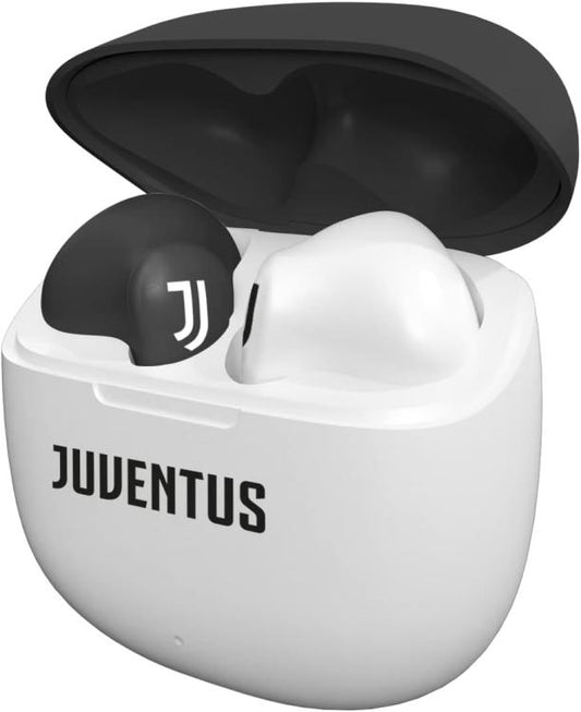 Techmade Auricolari Earbuds Juve Bluetooth Cuffie Senza Filo Wireless Powerbank