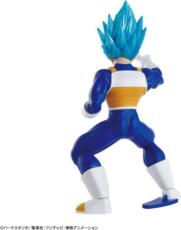 Bandai Dragon Ball Super: Entry Grade - (Super Saiyan God Vegeta) Model Kit
