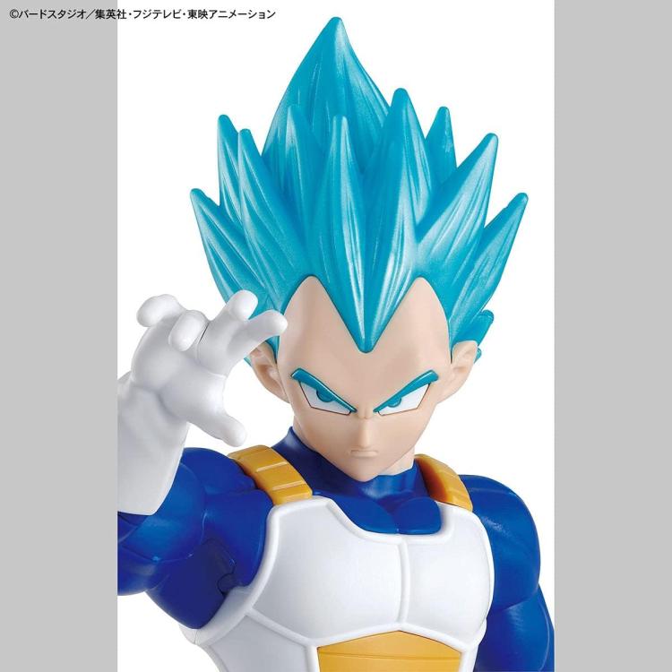 Bandai Dragon Ball Super: Entry Grade - (Super Saiyan God Vegeta) Model Kit