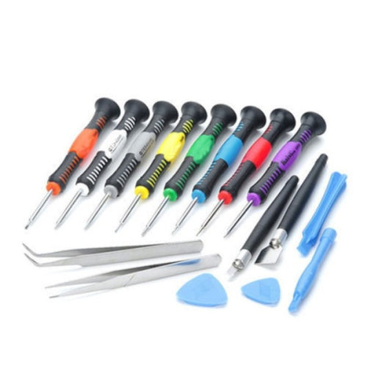 Kit 8 Cacciaviti Stella Pentalobe 16 Pz Set Smontaggio Riparazione Iphone 5 6 6S