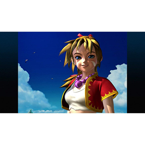 Chrono Cross The Redical Dreamers Edition Nintendo Switch Videogioco Eu Italiano