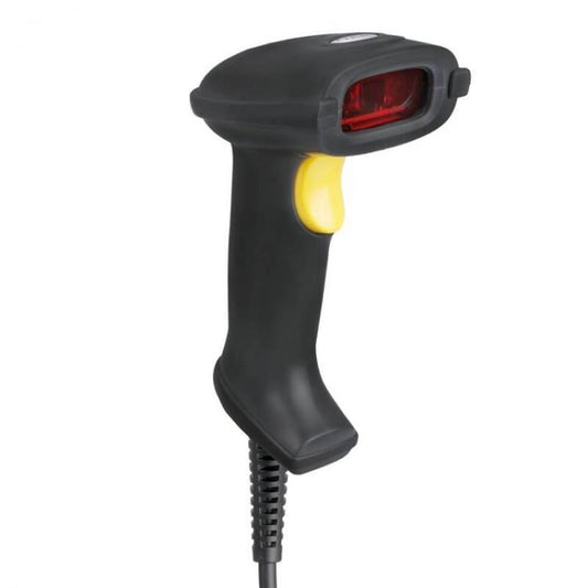 Vultech Bc-01C Lettore Pistola Barcode Ccd Lotteria Scanner Laser Codice A Barre