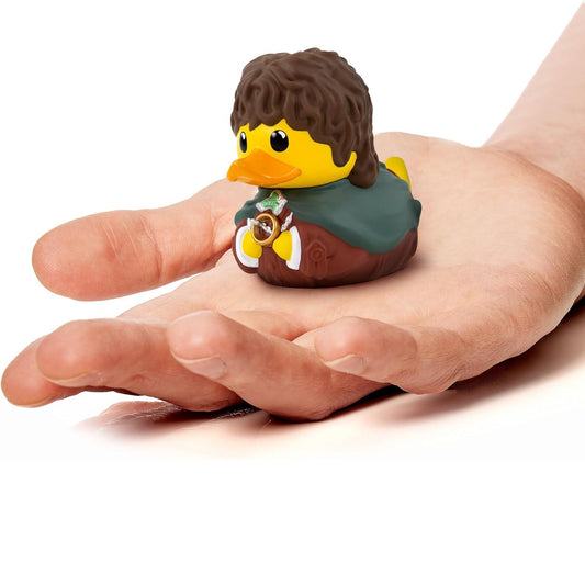 Tubbz Mini Lord of The Rings "Frodo Baggins " Paperella Figure 9Cm