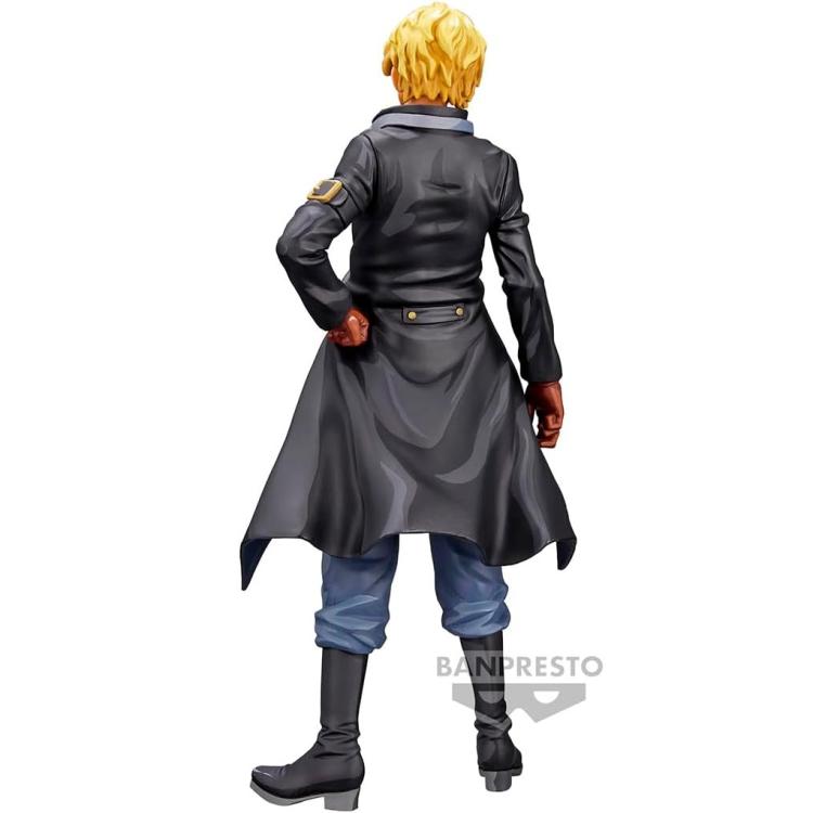 BANPRESTO GRANDISTA ONE PIECE - SABO MANGA DIMENSION FIGURE 28cm PVC STATUA