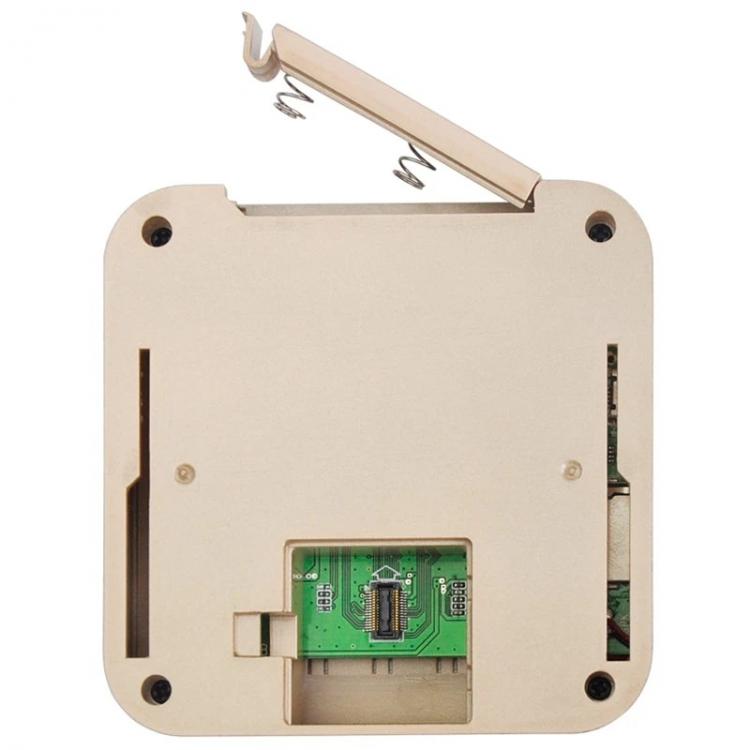 Spioncino Elettronico Digitale Display Campanello Telecamera Occhiello Porta W5