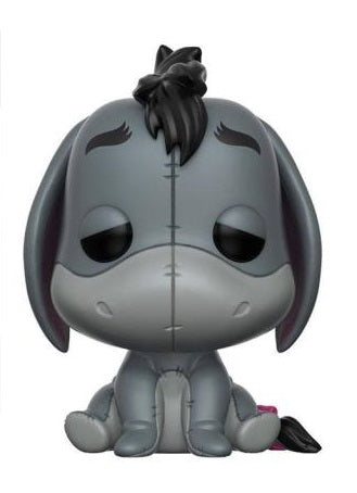 Funko Pop ! Disney Winnie The Pooh - (254) Eeyore Vinyl Figure Asino 9Cm