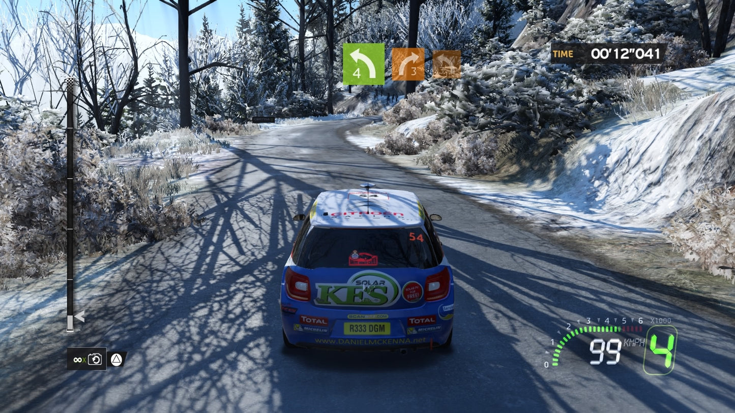 WRC 5 Esports Edition Ps4 Videogioco PAL Italiano Playstation 4 Nuovo Sigillato