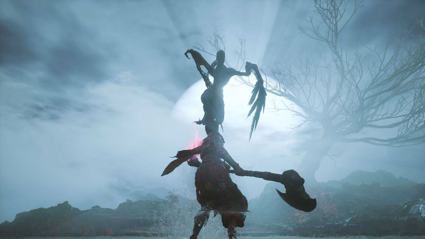Wuchang Fallen Feathers - Day One Edition PS5 Gioco ITA Playstation 5 Nuovo