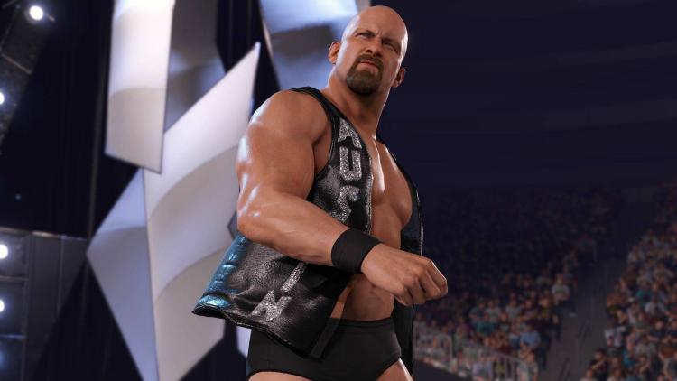 Wwe 2K23 Ps5 Gioco Wrestling Italiano Videogioco Playstation 5 Eu 2023 Nuovo