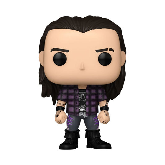 Funko Pop Wwe - (163) Dominik Mysterio Statuetta Wrestling Figure 9cm Rey