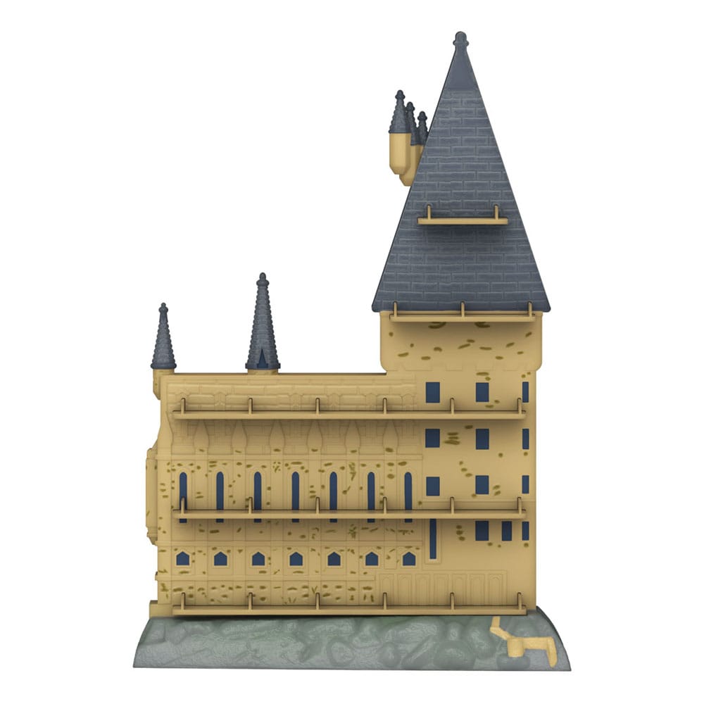 Funko ! Bitty Pop Display ! Bitty Box - Harry Potter Hogwarts Castle 25Cm
