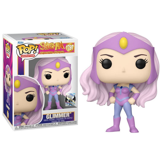 Funko Pop ! Anime Master Of The Universe - (1797) She-Ra - Glimmer Figure 9cm