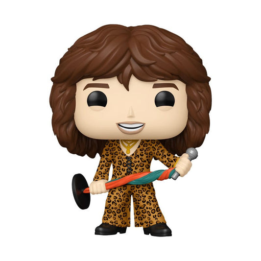 Funko Pop ! Rocks Aerosmith (476) Steven Tyler (Leopard Outfit) Figure Special