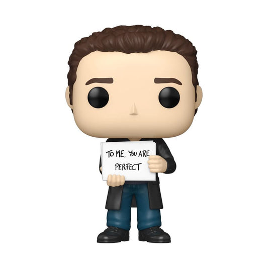 Funko Pop ! Movies Love Actually - (1960) Mark Figure Dichiarazione Amore
