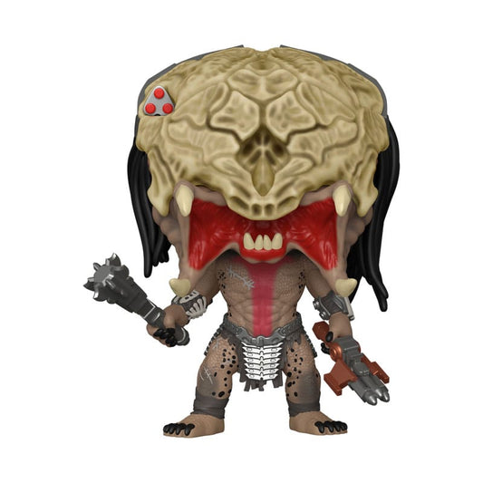 Funko Pop ! Plus Movies Prey -(1909) Feral Predator Vinyl Figure 10cm