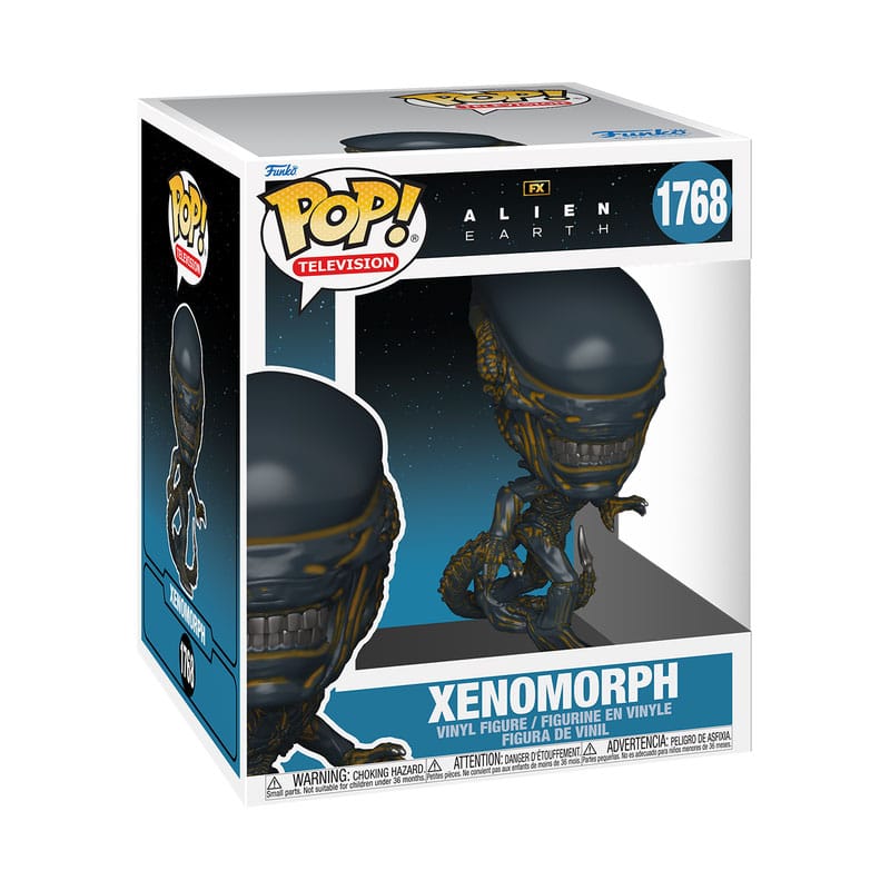 Funko POP! TV - FX Alien Earth - (1768) Xenomorph Figure Deluxe 15cm