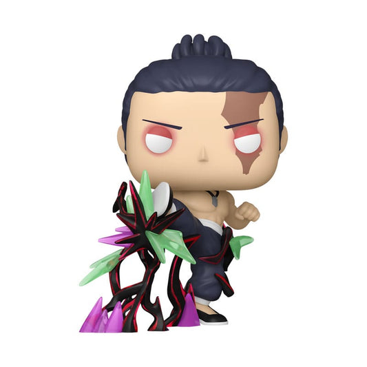 Funko Pop ! Plus - Jujutsu Kaisen (2125) Aoi Todo (Kick) Glow Vinyl 9cm (Preordine)