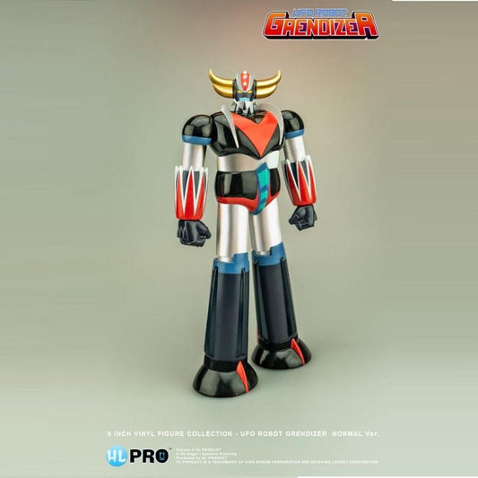 Ufo Robot Goldrake Grendizer Normal Hl Pro High Dream 23Cm Pvc Statua Anime