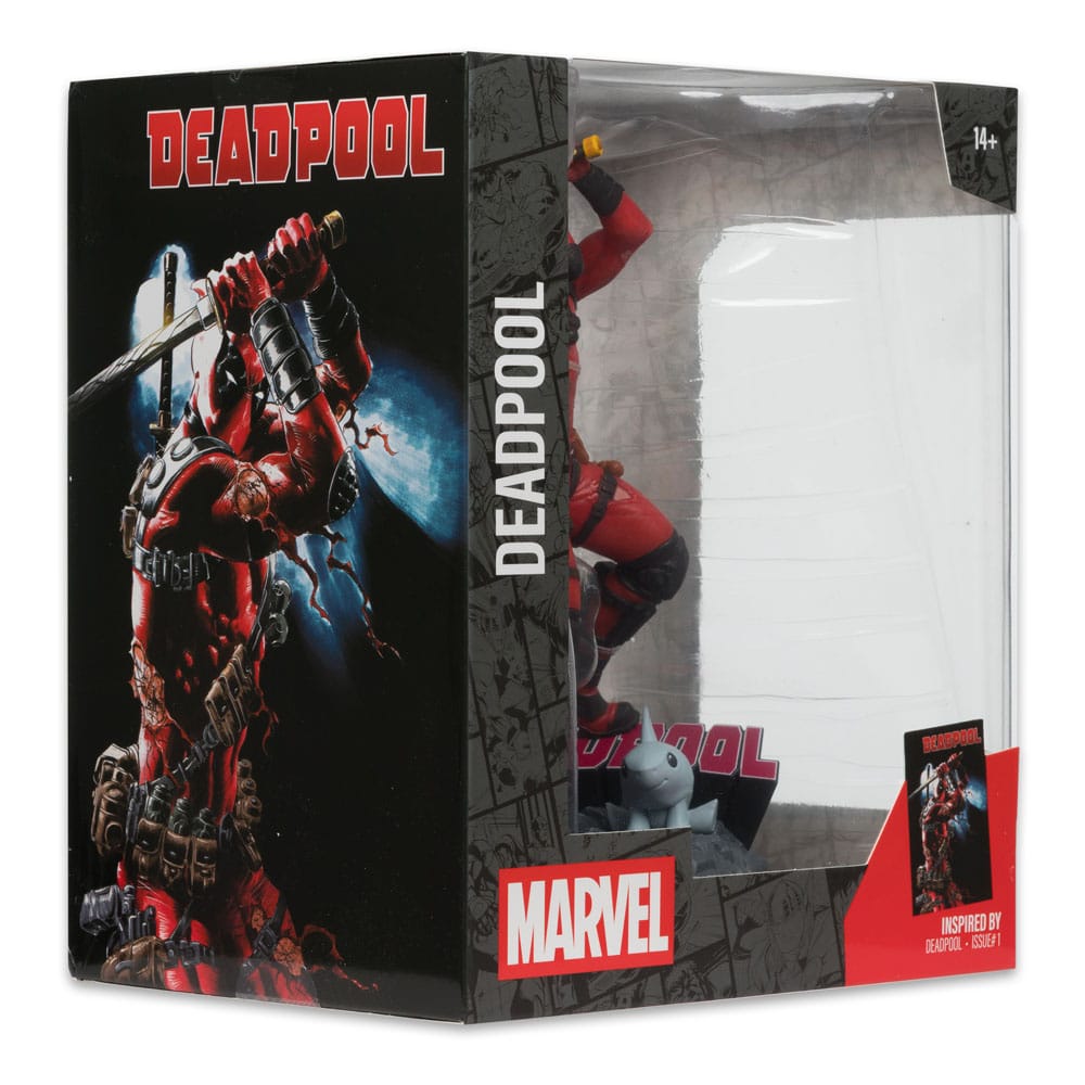 McFarlane Toys Marvel Collection - Deadpool #1 - 18 cm PVC Figure