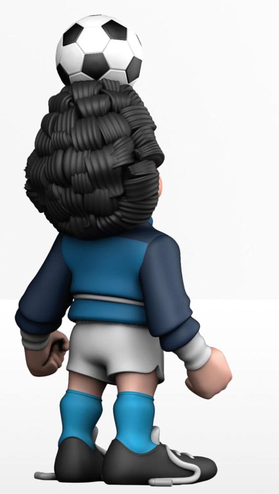 Minix: Diego Armando Maradona Riscaldamento Life is Life (Football Napoli 113) Figure