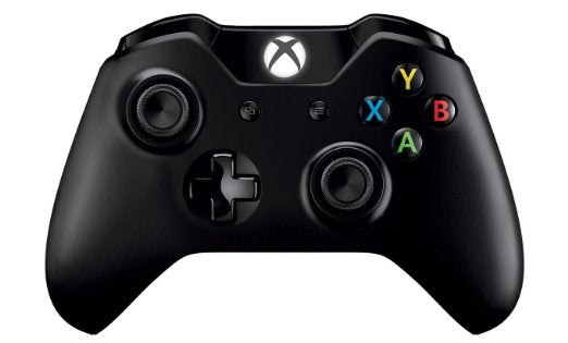 CONTROLLER WIRELESS XBOX ONE - XBOX ONE S - NERO PC MICROSOFT NUOVO SENZA FILI