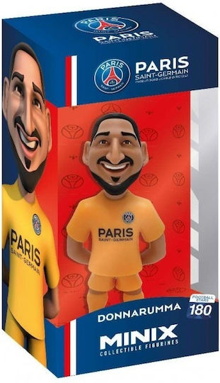 Minix: Psg - Gianluigi Donnarumma (Football Star 180) Figure 12Cm Goalkeeper