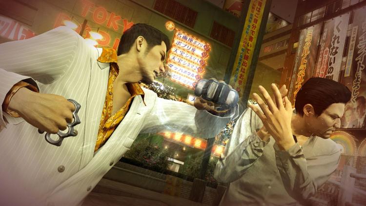 Yakuza 0 Ps4 Videogioco Playstation 4 Gioco Nuovo Yakuza Zero Multilingua Eu