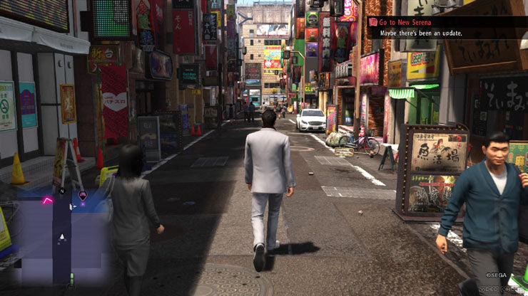 Yakuza 6 - The Song Of Life Ps4 Gioco Playstation 4 Nuovo Multilingua Sigillato