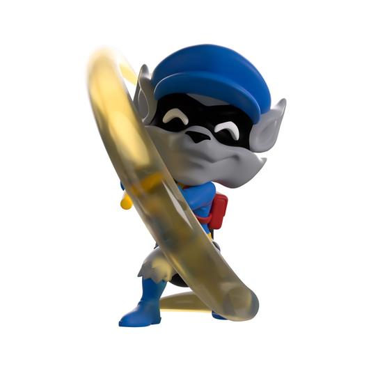 You Tooz Playstation Sly - Sly Cooper Vinyl Figure 10 cm - Statuetta PVC