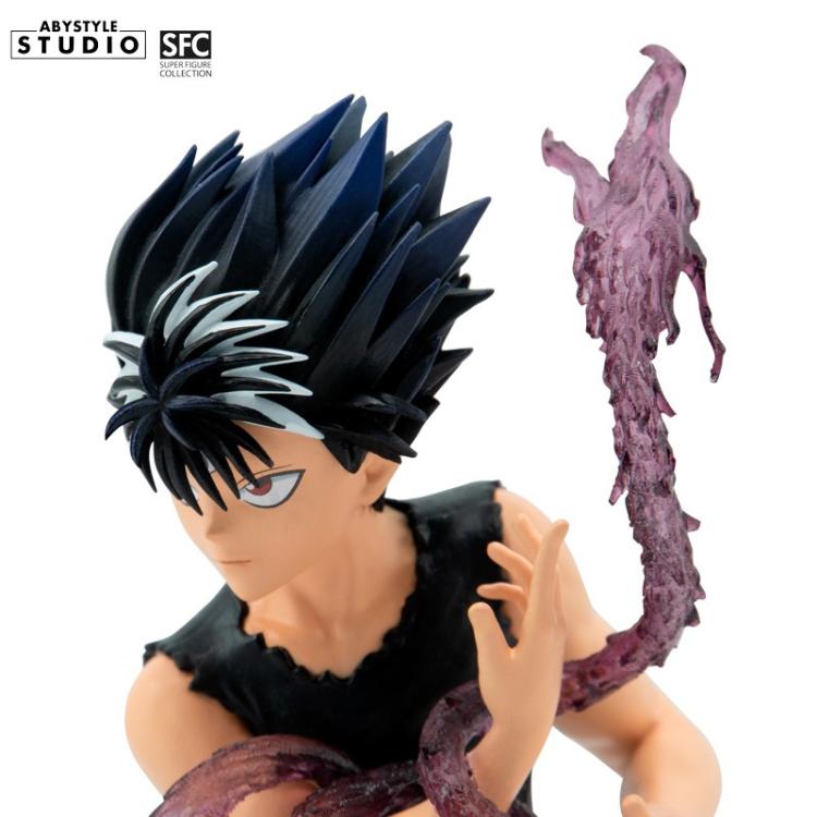 ABYSTYLE SFC: YU YU HAKUSHO: GHOST FILES 17 "HIEI" SUPER FIGURE 17CM STATUETTA
