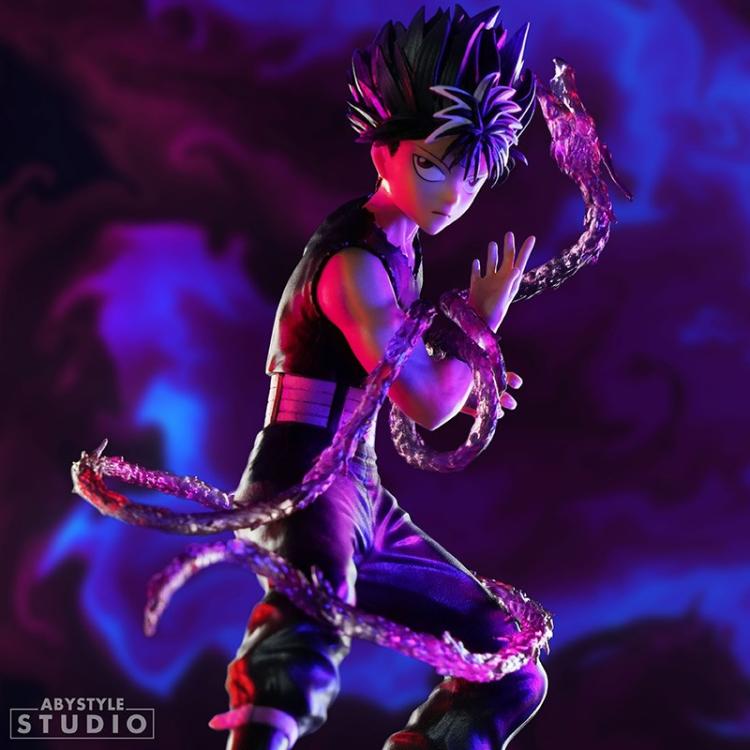 ABYSTYLE SFC: YU YU HAKUSHO: GHOST FILES 17 "HIEI" SUPER FIGURE 17CM STATUETTA