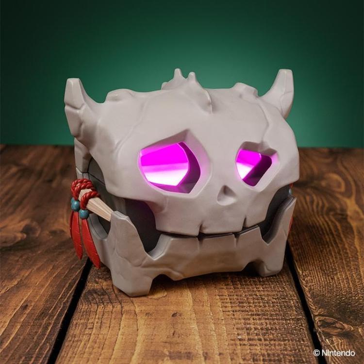 Paladone Lampada Da Tavolo Con Suono The Legend Of Zelda (Bokoblin Chest Light)