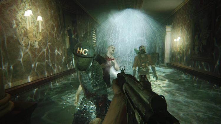 Zombi Ps4 Gioco Italiano Nuovo Videogame Play Station 4 Videogioco Ita Sigillato