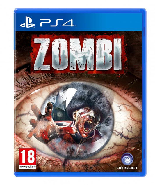 Zombi Ps4 Gioco Italiano Nuovo Videogame Play Station 4 Videogioco Ita Sigillato