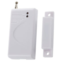 Sensore Magnetico Per Porte Finestre Wireless Allarme Antifurto Casa Ufficio 433