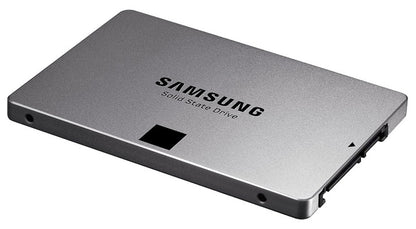 Samsung Hdd Ssd 2.5" Qvo 860 1Tb Mz-76Q1T0Bw Memoria Sata Samsung 860 Qvo Ssd