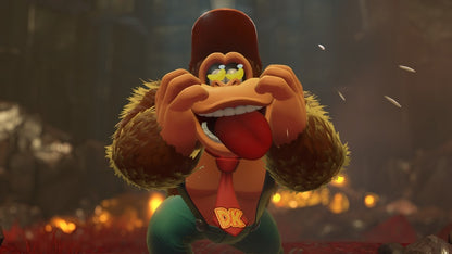 Donkey Kong: Bananza - Nintendo Switch 2 Videogioco Ns2 Fisica Italiano Nuovo
