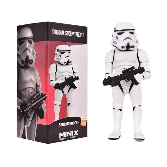 Minix Movies Original Stormtrooper - Stormtrooper (130) Figure Vinyl Collezione