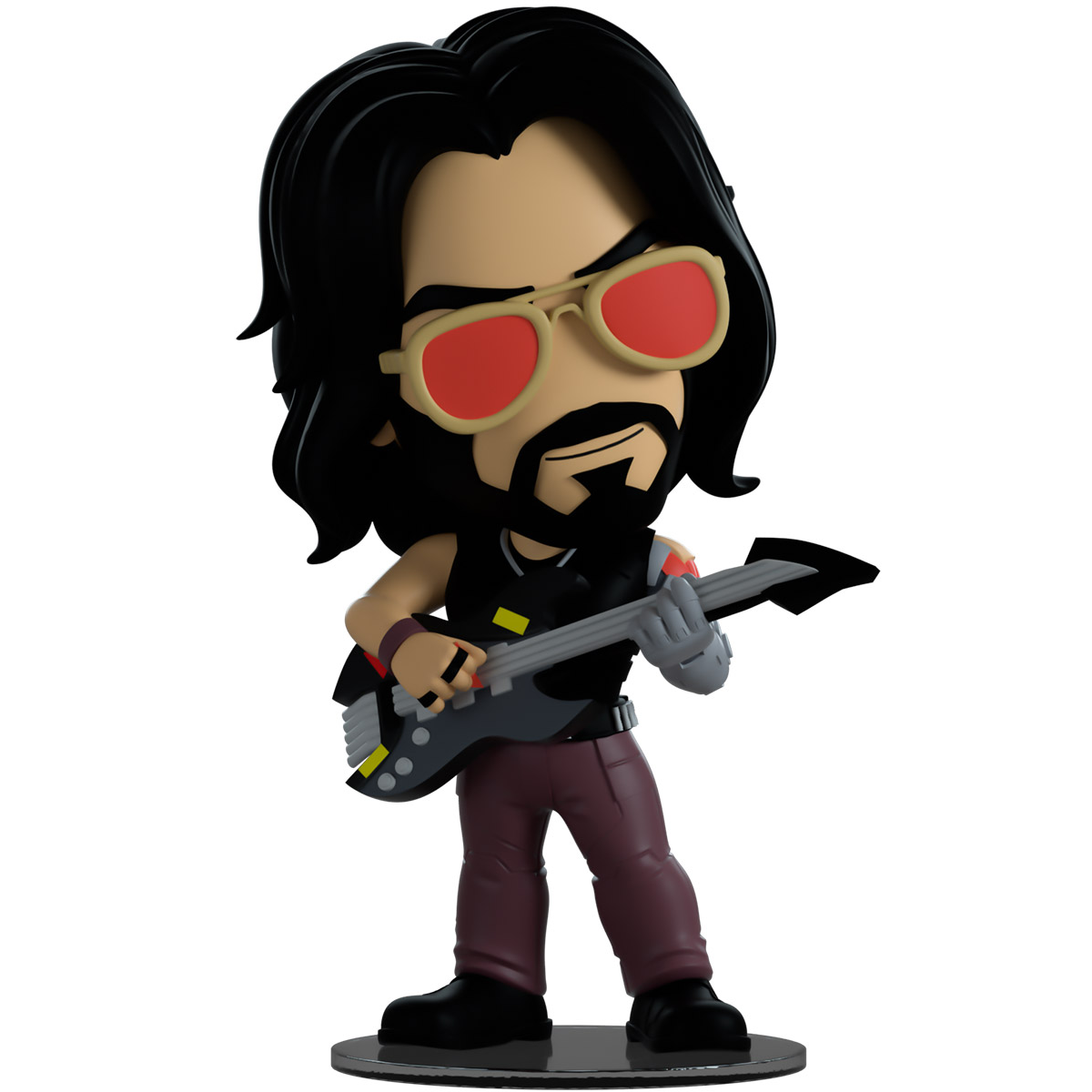 YouTooz Playstation Cyberpunk 2077 - Johnny Silverhand Vinyl Figure 13 cm
