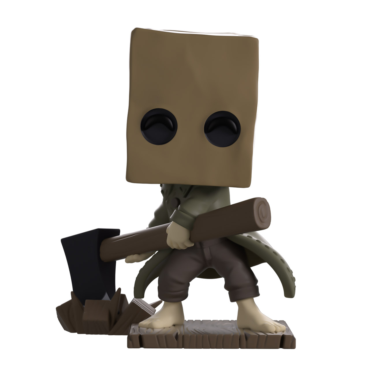YouTooz Playstation Little Nightmares - Mono Vinyl Figure 13 cm