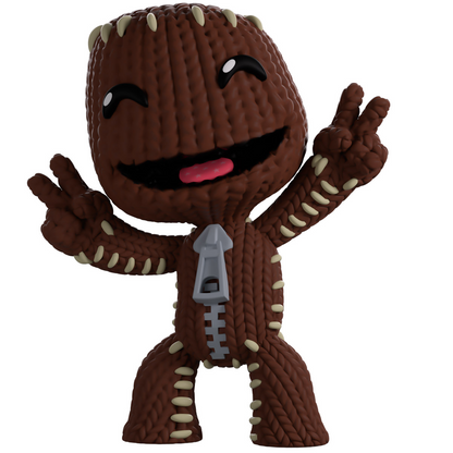 YouTooz Playstation Sackboy A Big Adventure Vinyl Figure 13cm Ps5