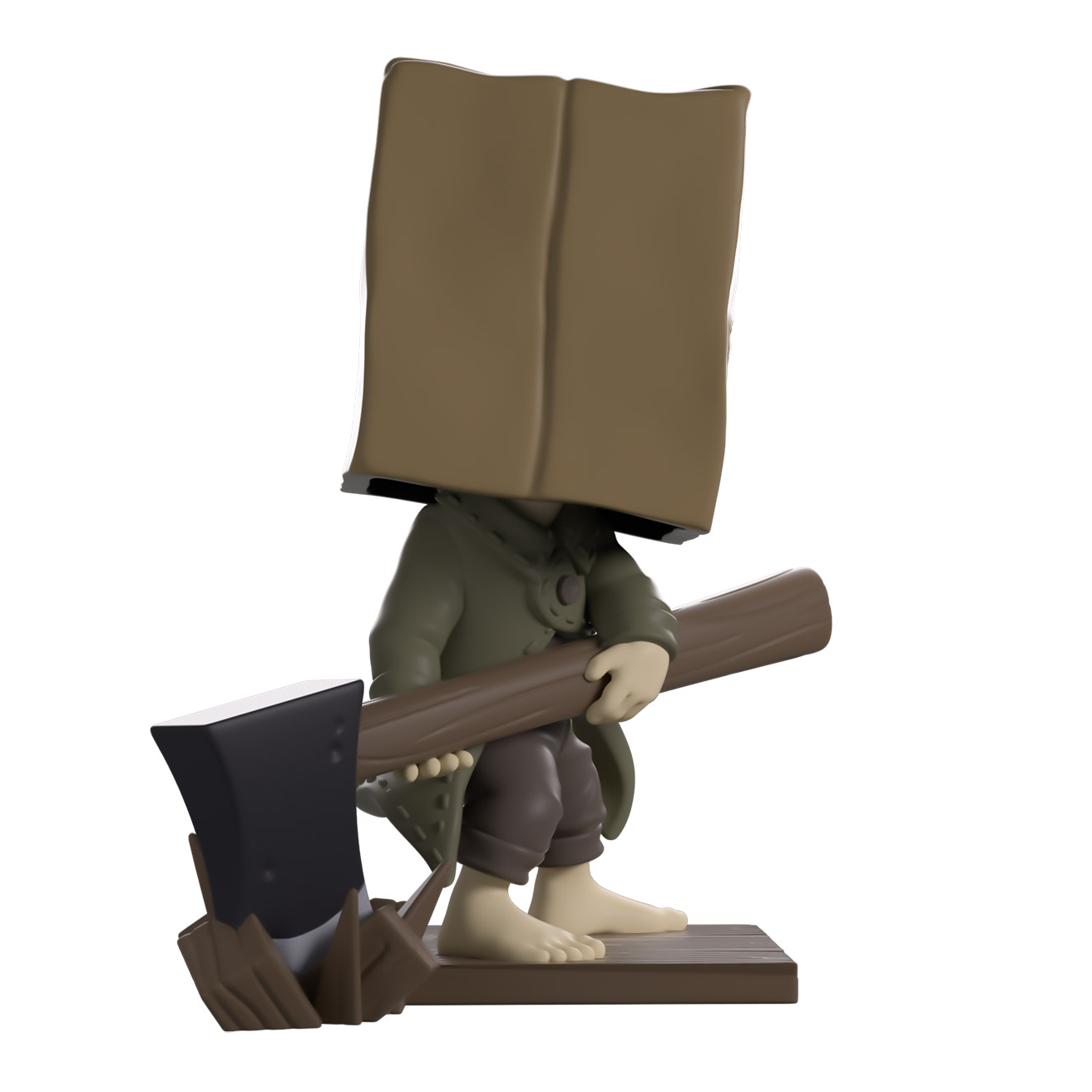 YouTooz Playstation Little Nightmares - Mono Vinyl Figure 13 cm