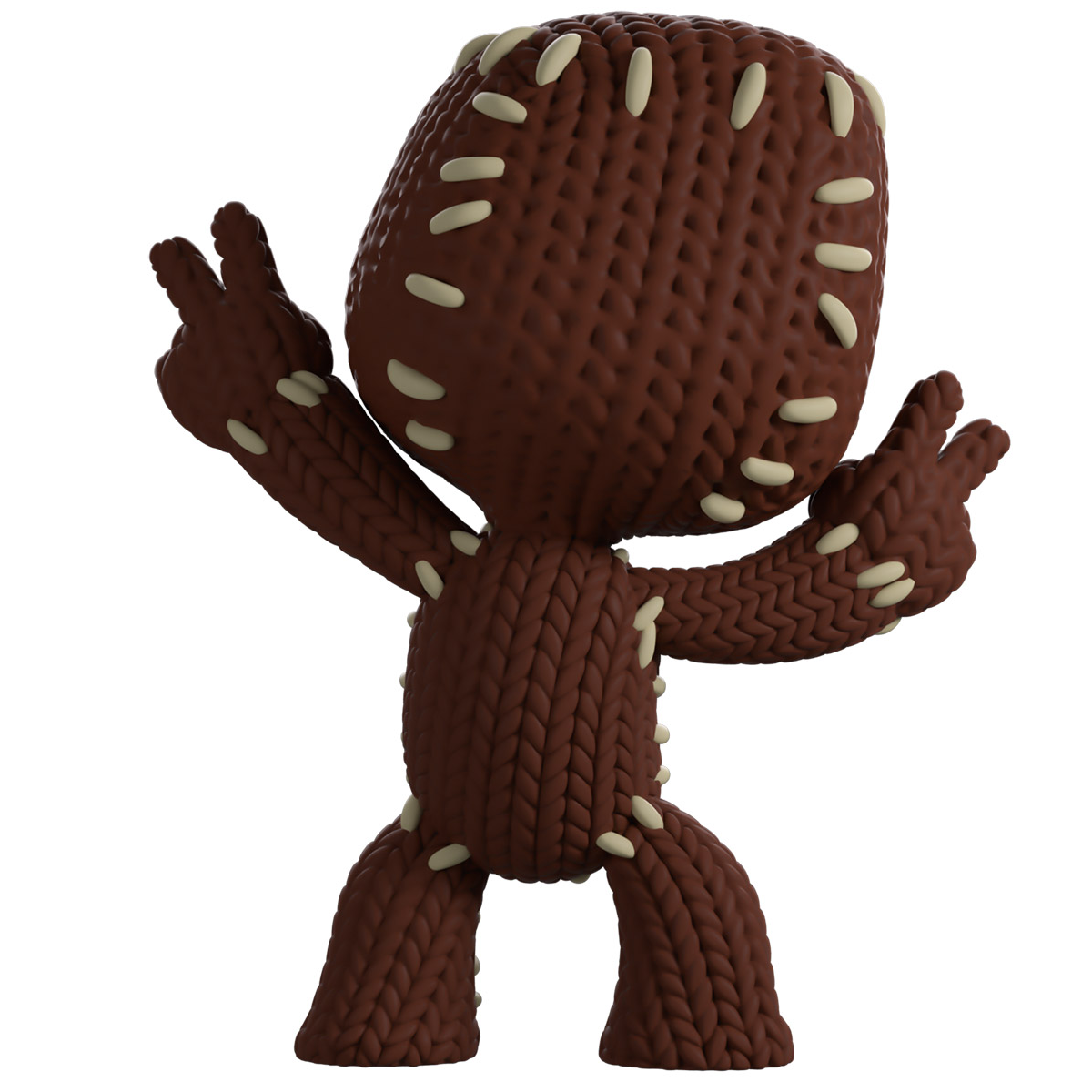 YouTooz Playstation Sackboy A Big Adventure Vinyl Figure 13cm Ps5