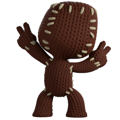 YouTooz Playstation Sackboy A Big Adventure Vinyl Figure 13cm Ps5
