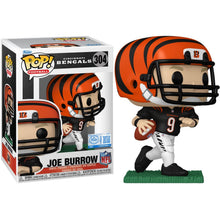 Funko Pop! Football: NFL Cincinnati Bengals (304) Joe Burrow Special Edition - Vinyl Figure 9cm