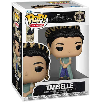 Funko Pop! Television: A Knight Of The Seven Kingdoms (1900) Tanselle - Vinyl Figure 9cm