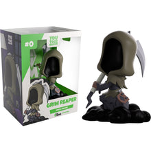 YouTooz The Sims: Grim Reaper Vinyl Figure 13cm - Collectible Official