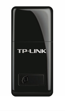 Tp-Link Adattatore Usb Wireless 300Mbps Mini Scheda Rete Tl-Wn823N Internet Wifi